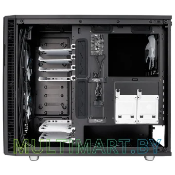 Корпус Fractal Design Define R6 TG (черный) картинка 5